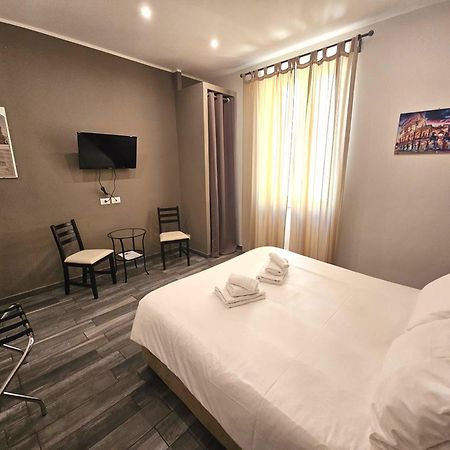 Hotel Bella Italia Mazzini à Rome Extérieur photo