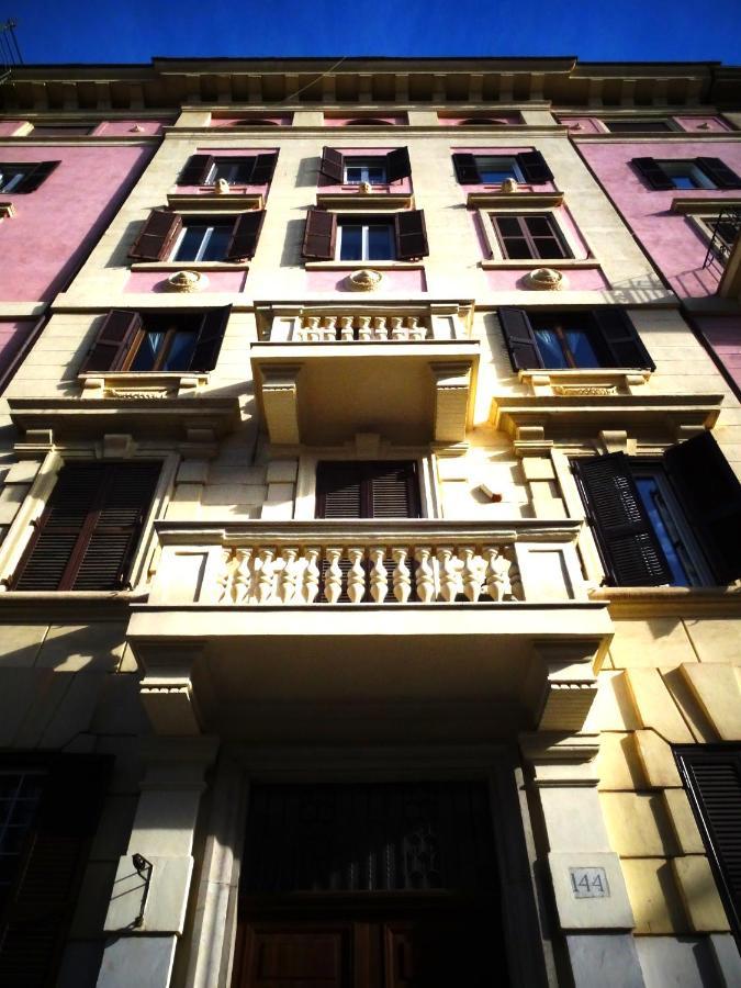 Hotel Bella Italia Mazzini à Rome Extérieur photo