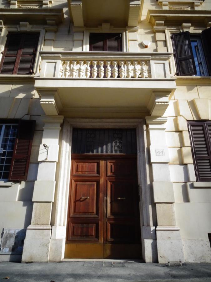 Hotel Bella Italia Mazzini à Rome Extérieur photo