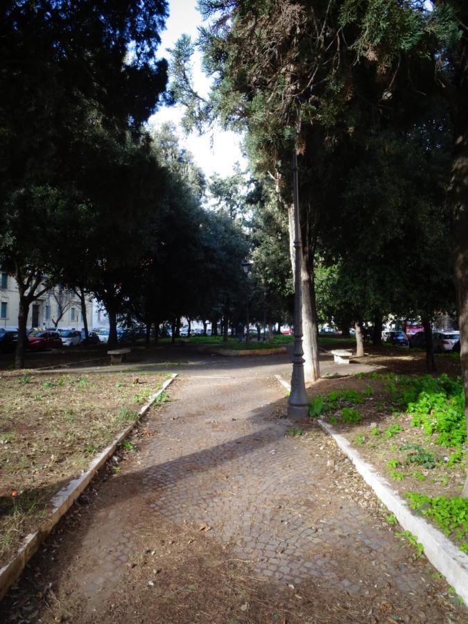Hotel Bella Italia Mazzini à Rome Extérieur photo