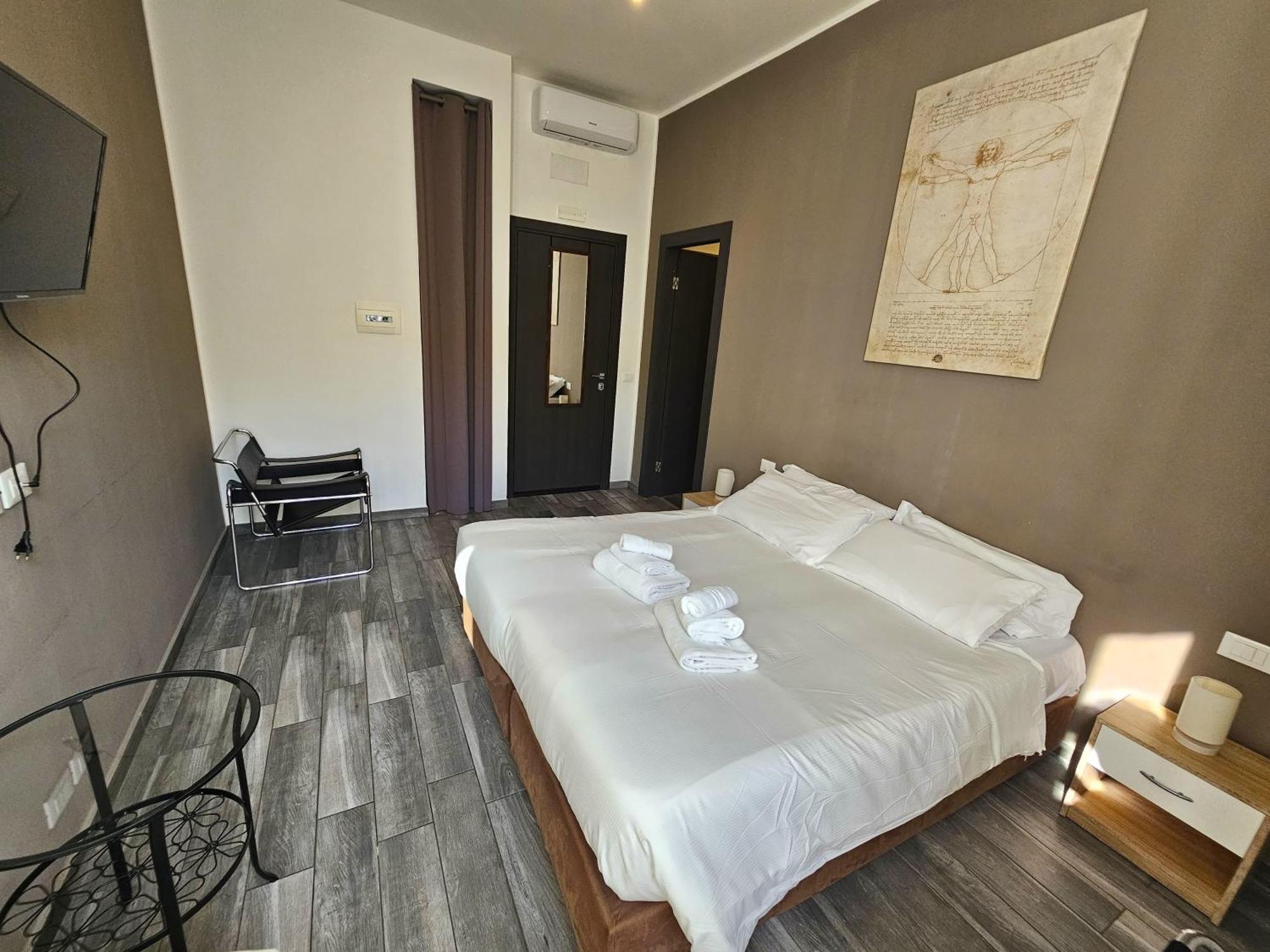 Hotel Bella Italia Mazzini à Rome Extérieur photo
