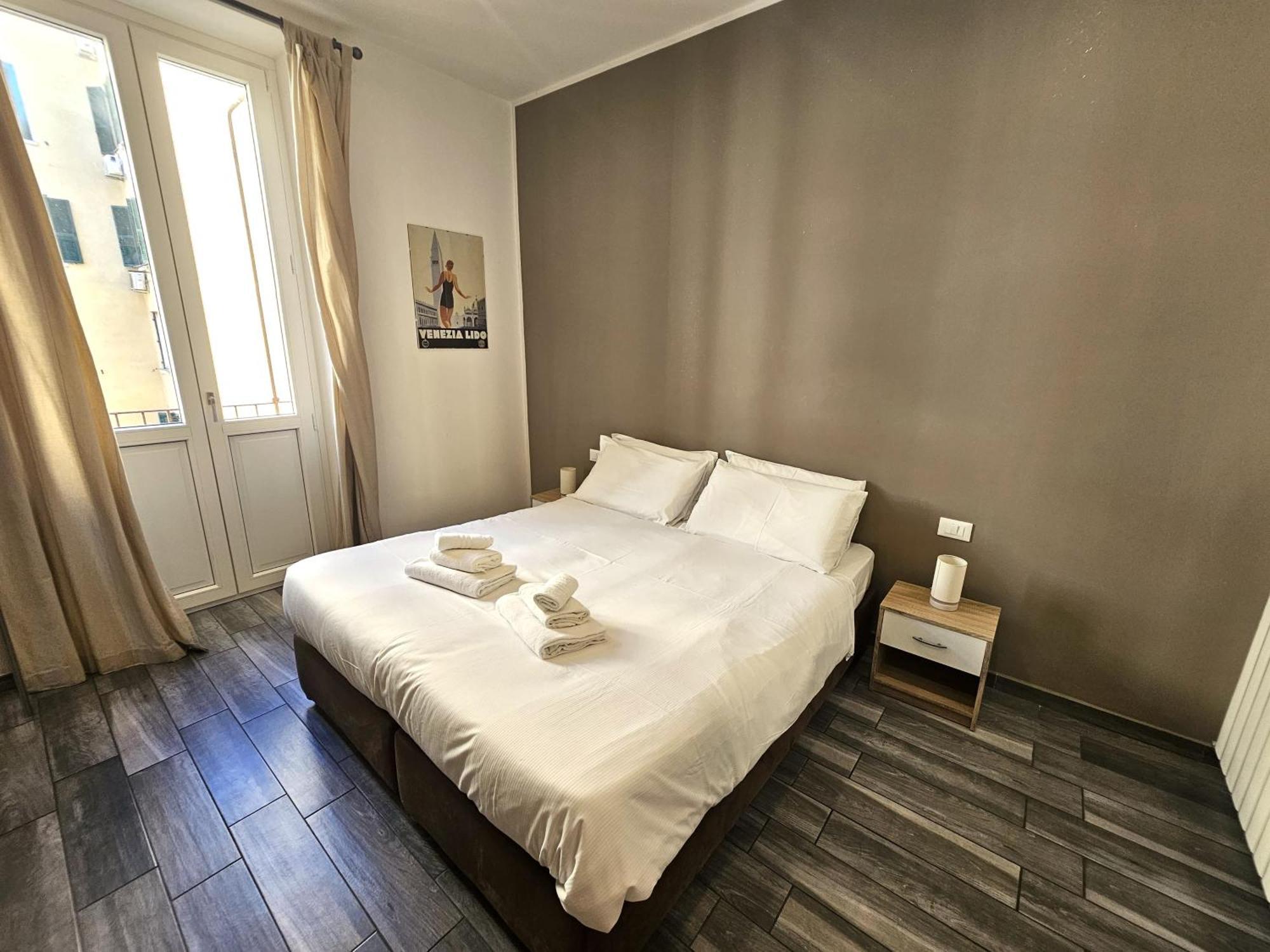 Hotel Bella Italia Mazzini à Rome Extérieur photo