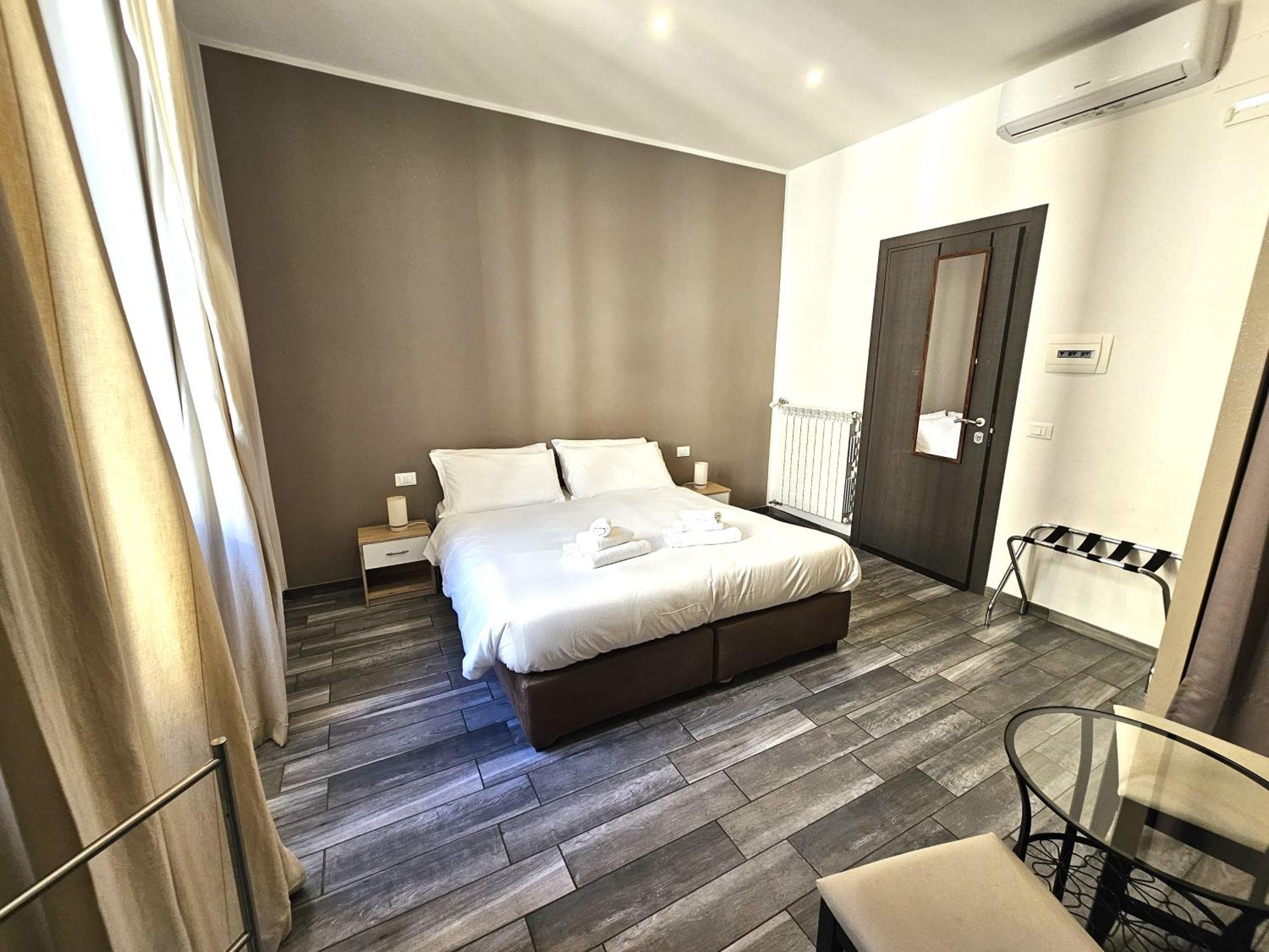 Hotel Bella Italia Mazzini à Rome Extérieur photo