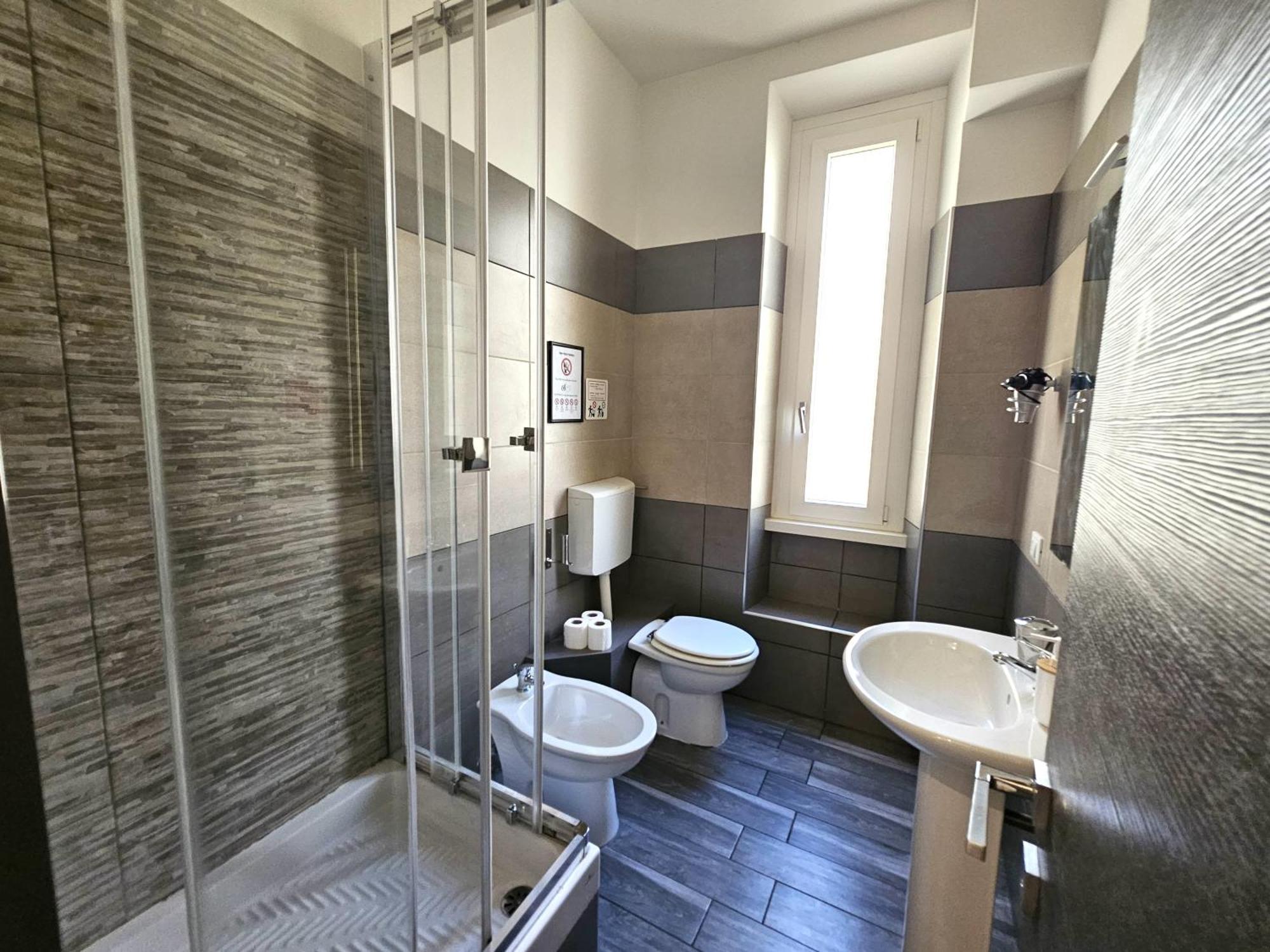 Hotel Bella Italia Mazzini à Rome Extérieur photo
