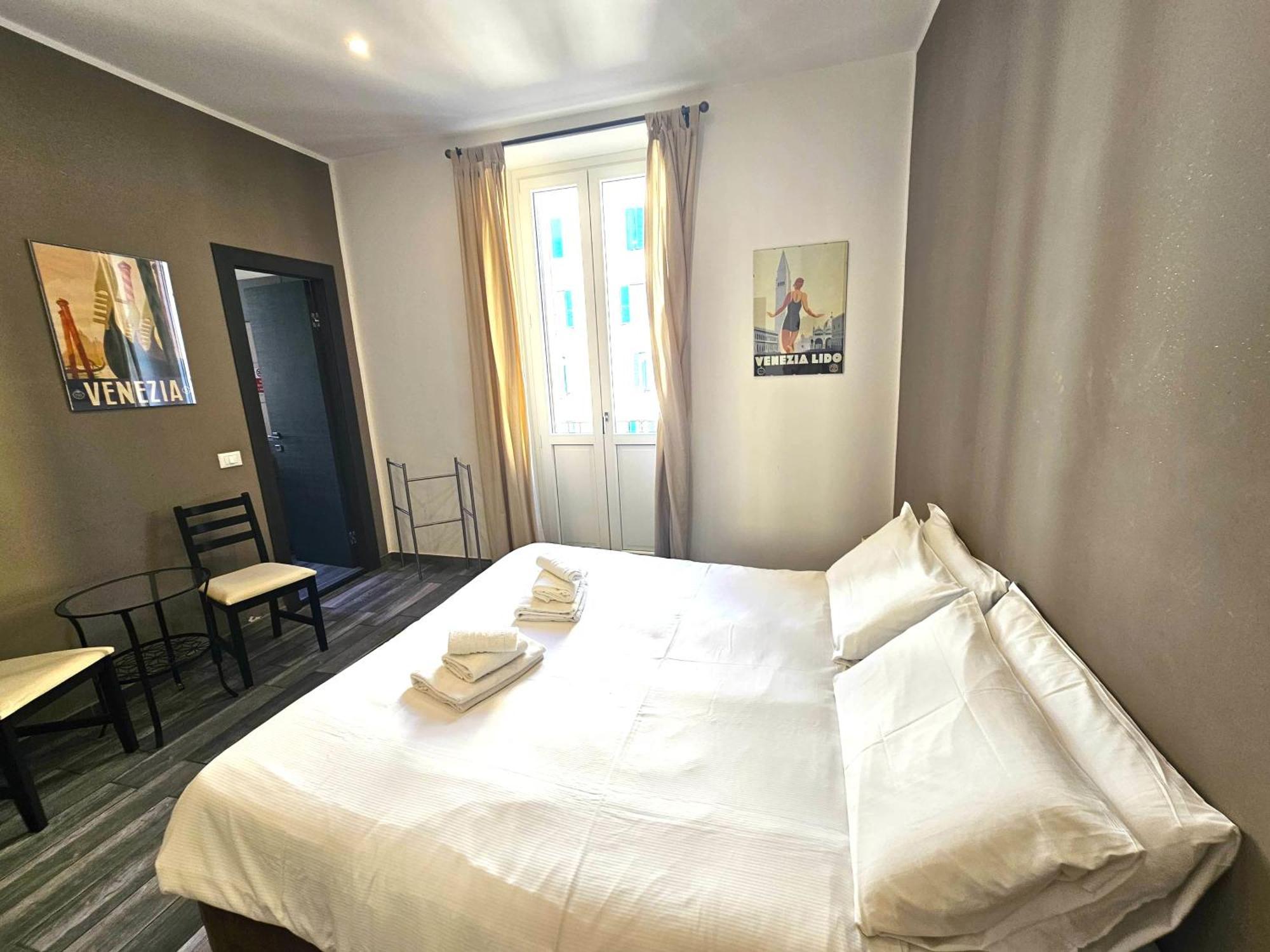 Hotel Bella Italia Mazzini à Rome Extérieur photo