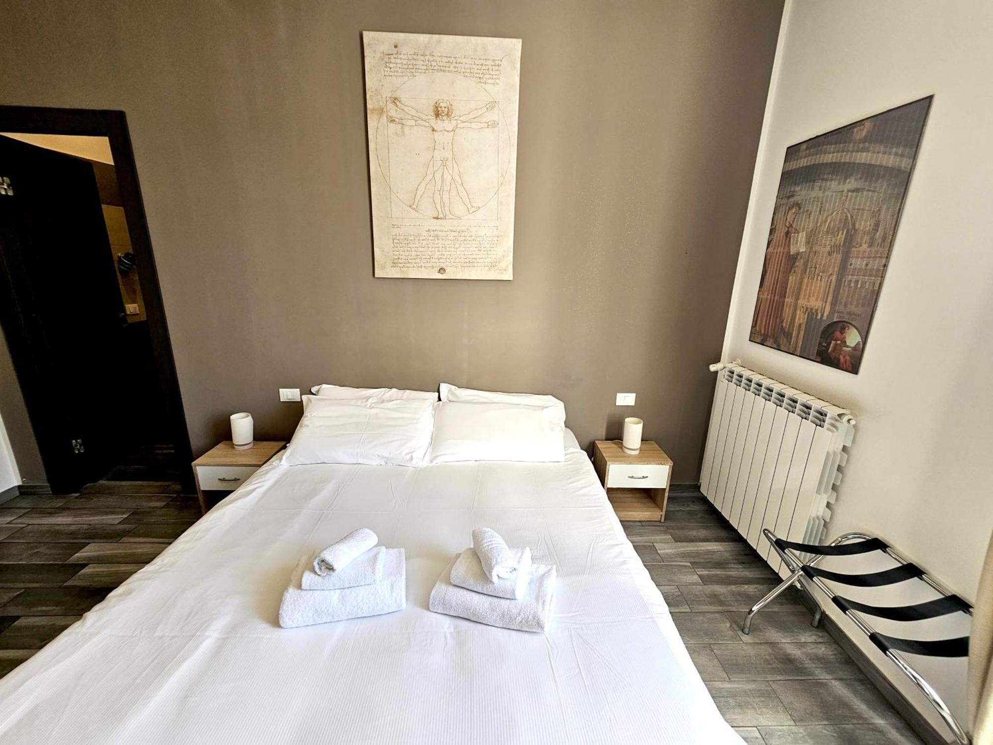 Hotel Bella Italia Mazzini à Rome Extérieur photo