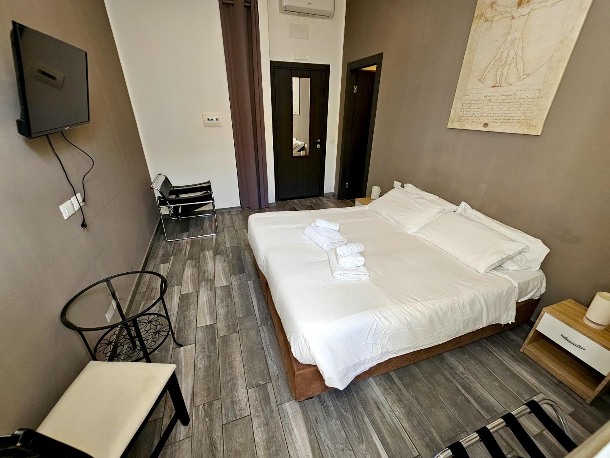Hotel Bella Italia Mazzini à Rome Extérieur photo