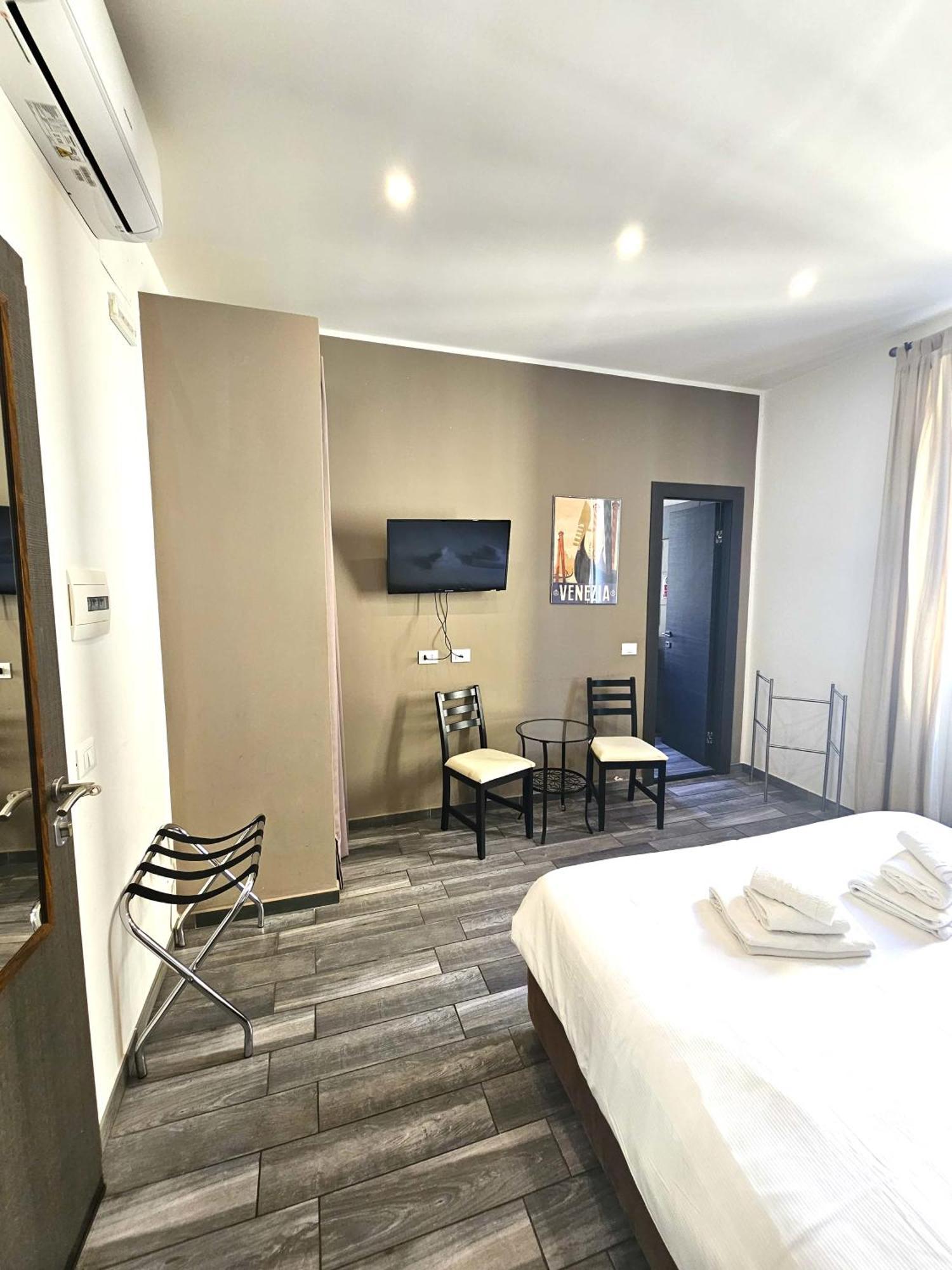 Hotel Bella Italia Mazzini à Rome Extérieur photo